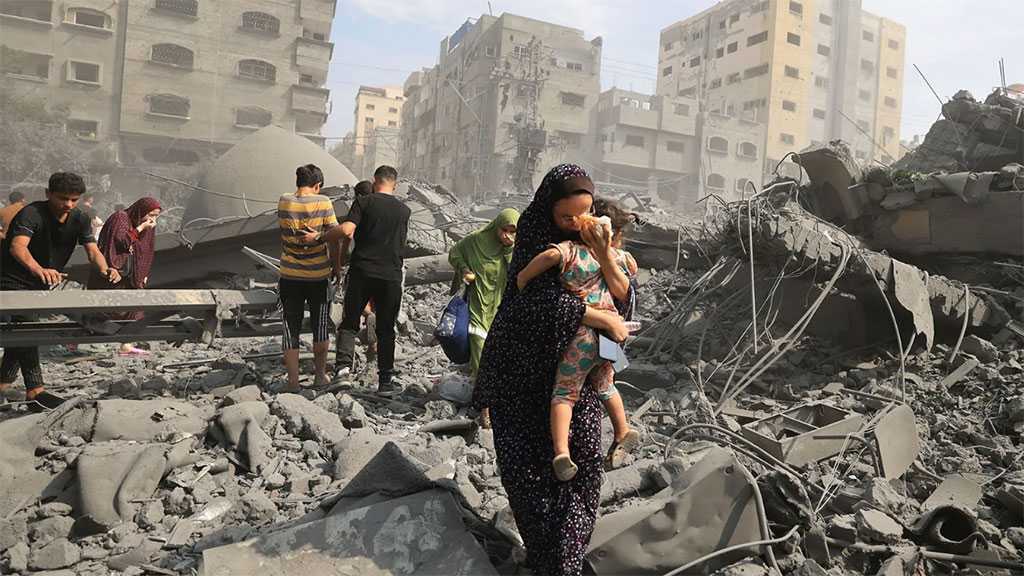 Kanaani : Le gouvernement américain veut que le génocide des Palestiniens à Gaza se poursuive 