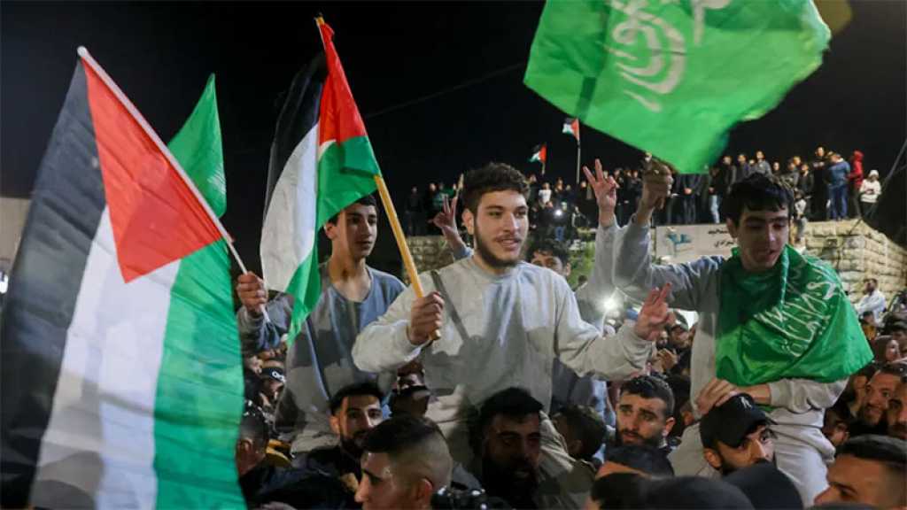 Plus de 70 % des Palestiniens de Cisjordanie expriment un soutien inconditionnel au Hamas
