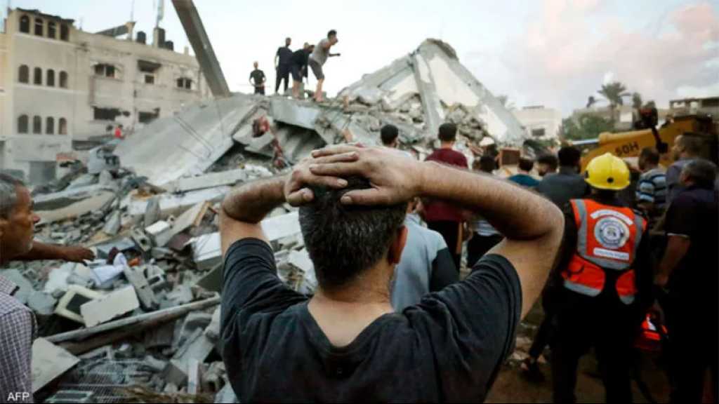 Gaza… la chute retentissante du système des droits de l’Homme
