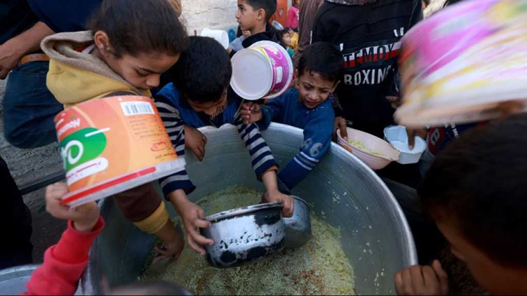 HRW accuse «Israël» d’affamer délibérément des civils dans la bande de Gaza