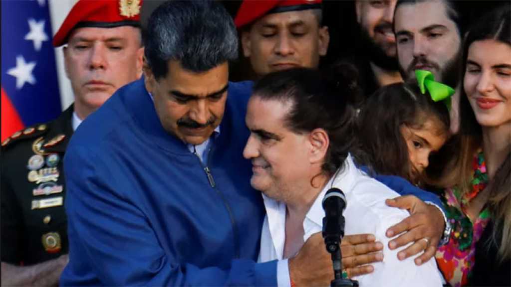 Échange de prisonniers entre les États-Unis et le Venezuela, un proche de Maduro libéré