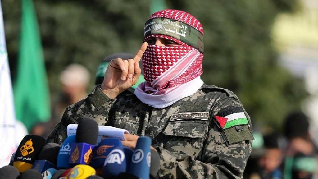 Abou Obeida: Nous avons tué 48 soldats sionistes et détruit 35 véhicules militaires en 4 jours