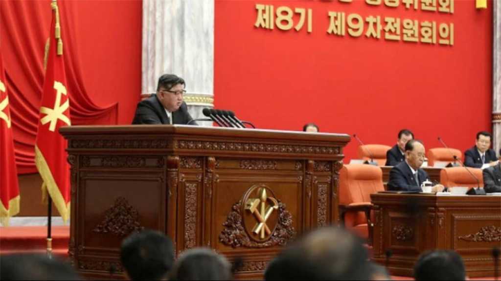 Le dirigeant nord-coréen appelle à «accélérer les préparatifs de guerre»