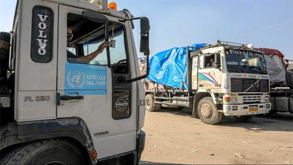 Gaza : l’armée israélienne a tiré sur l’un des convois d’aide de l’ONU