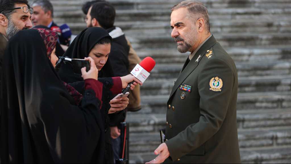 «L’Iran ne connaît aucune limite pour sauvegarder ses intérêts nationaux», selon la Défense