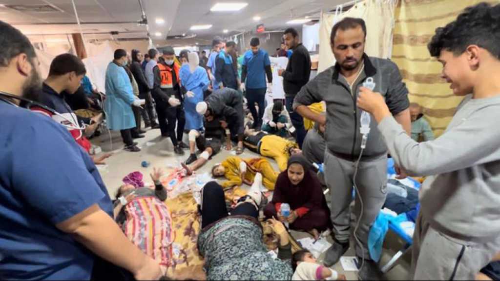Gaza: Les patients des hôpitaux «attendent de mourir», selon un responsable de l’OMS