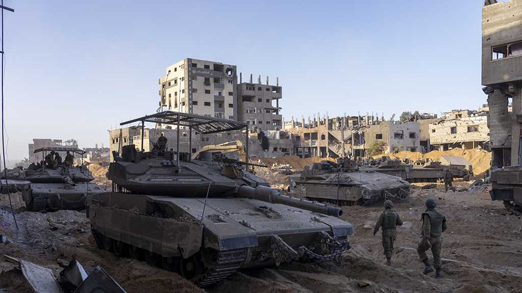 «Israël» prévoit de démolir toutes les constructions dans une «zone tampon» à Gaza