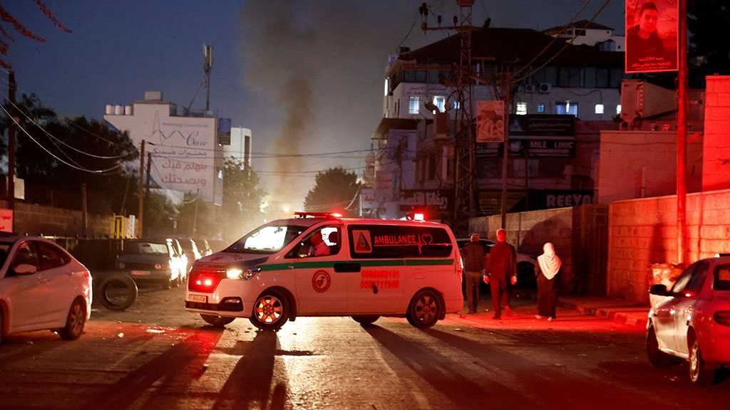Trois martyrs palestiniens tués par des forces israéliennes dans un hôpital de Jénine
