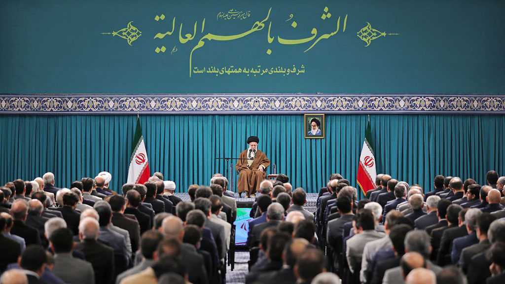 Sayyed Khamenei: La jeunesse iranienne a fait des sanctions une opportunité
