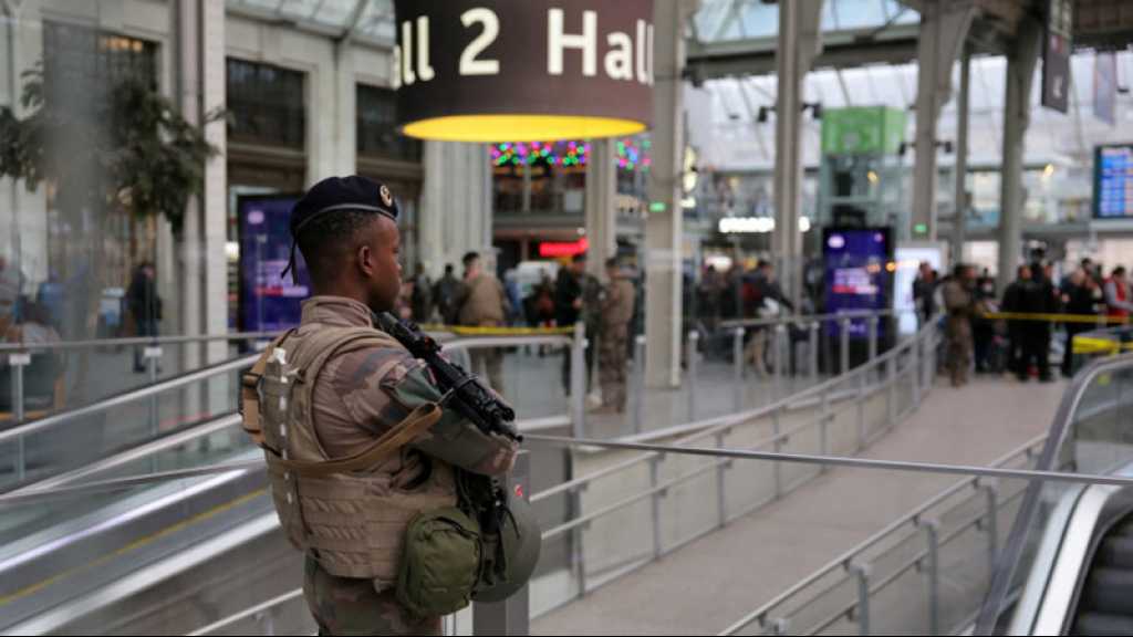 Paris: plusieurs personnes blessées à l’arme blanche gare de Lyon, un homme interpellé