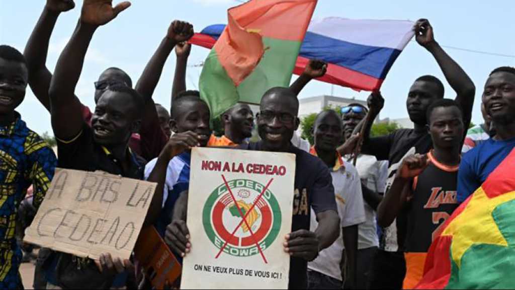 Burkina, Mali, Niger se retirent de la Communauté d’Afrique de l’Ouest