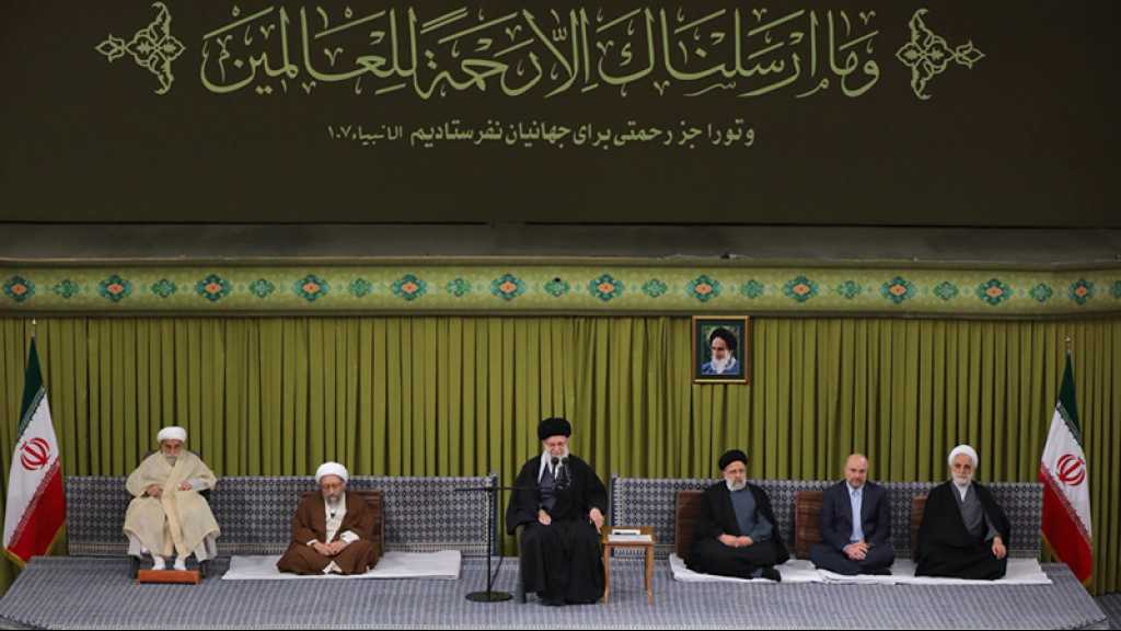 Sayyed Khamenei: La situation à Gaza est une tragédie pour le monde musulman et pour toute l’humanité