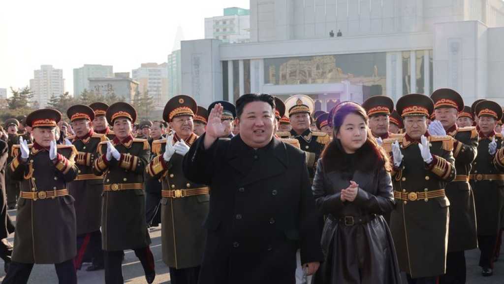 Corée du Nord: Kim Jong-un promet de «mettre fin» à la Corée du Sud en cas d’attaque