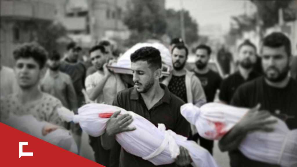 La tragédie de Gaza en chiffres