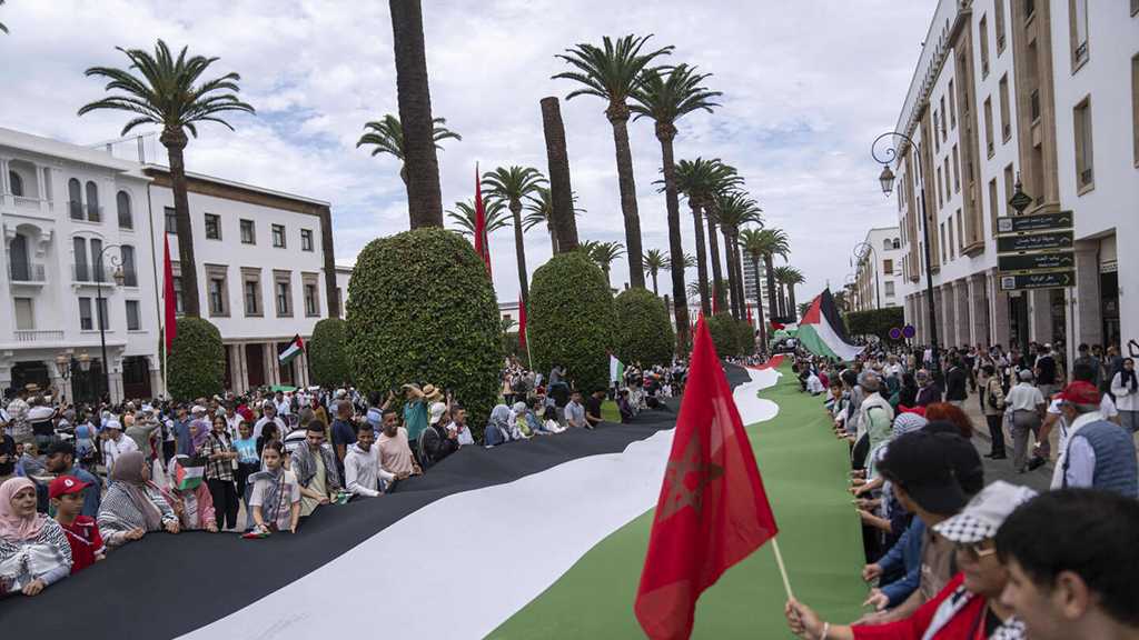 Guerre à Gaza: des milliers de Marocains demandent la rupture des liens avec «Israël»