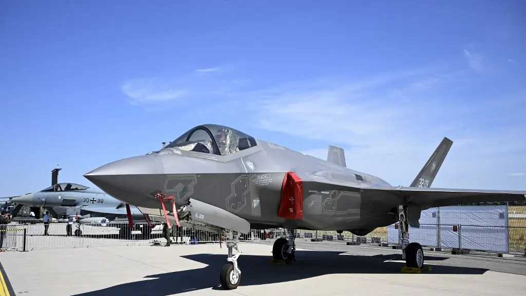 Pays-Bas: un tribunal suspend la livraison de pièces de F-35 à «Israël»