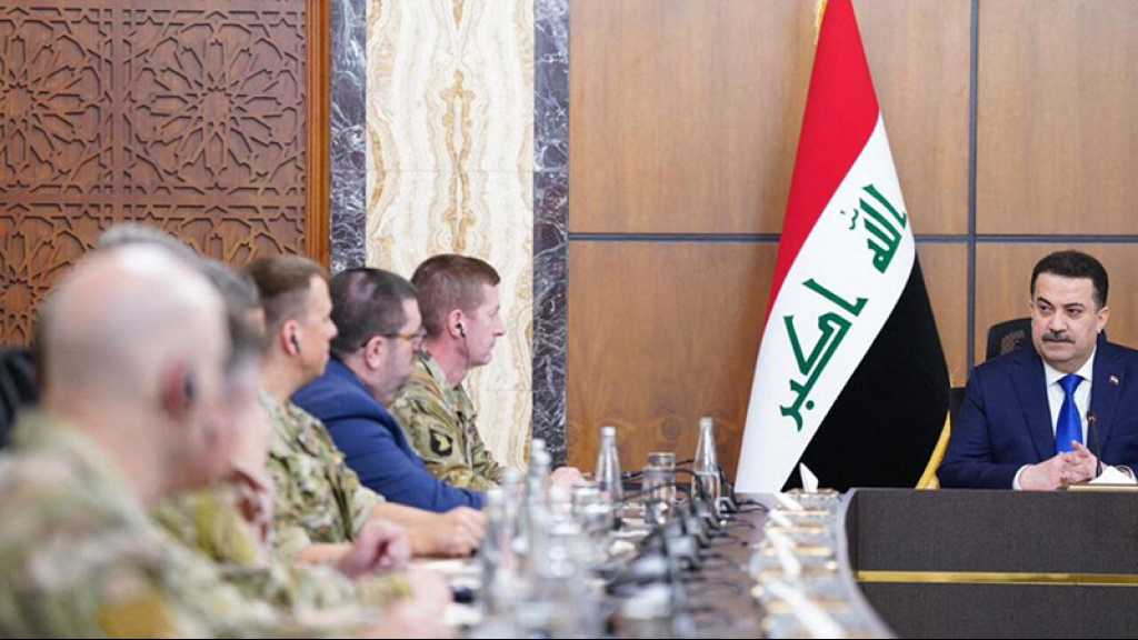 L’Irak a repris des pourparlers avec Washington sur l’avenir de la coalition