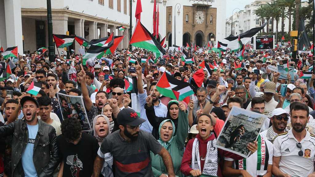 Maroc: 120 manifestations dans 58 villes contre l’offensive israélienne à Rafah