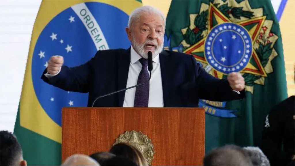 Crise diplomatique Brésil-«Israël»: Lula «persona non grata», «l’ambassadeur israélien» convoqué