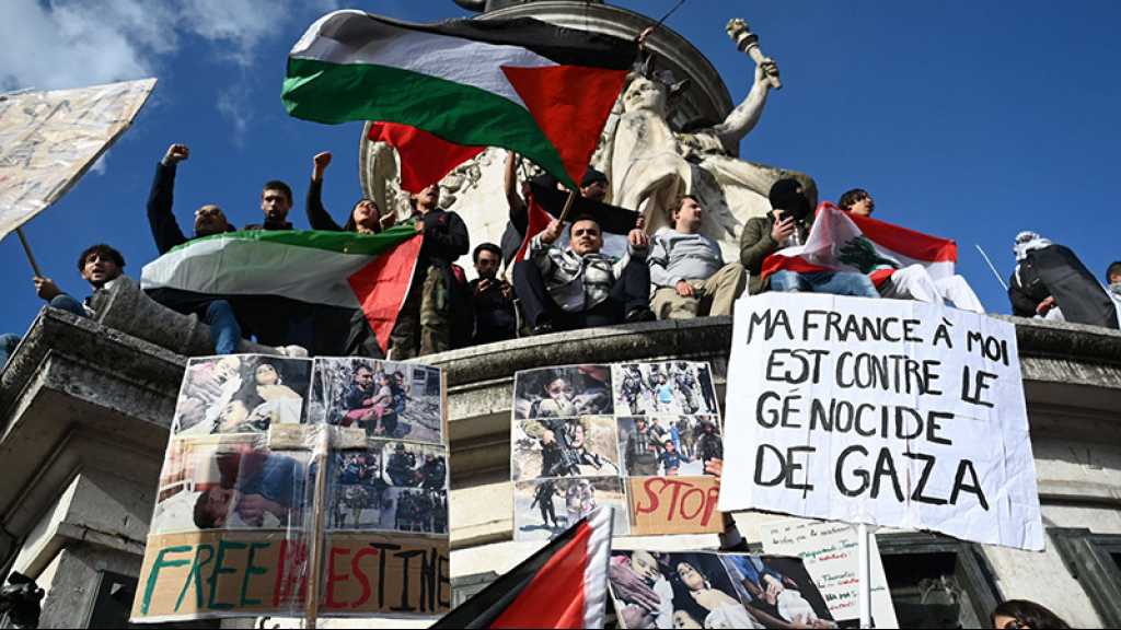 Génocide à Gaza: fournisseur d’armes à «Israël», la France silencieuse aux appels à cesser les ventes