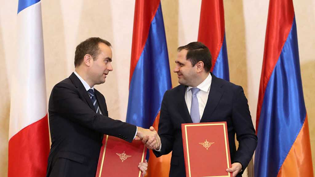 L’Arménie gèle son alliance militaire avec la Russie et achète des armes à la France