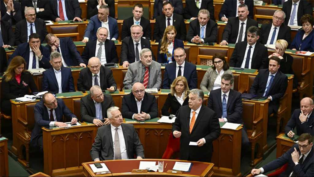 Hongrie: Le parlement ratifie l’adhésion de la Suède à l’Otan