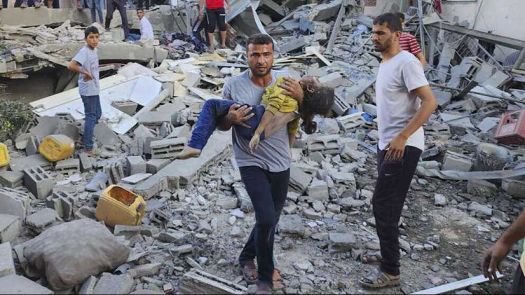 Gaza: La communauté internationale «manque d’humanité», selon la ministre slovène des AE