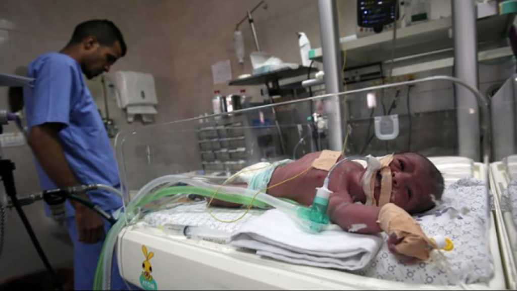 Gaza: Deux enfants morts de malnutrition dans l’hôpital al-Shifa