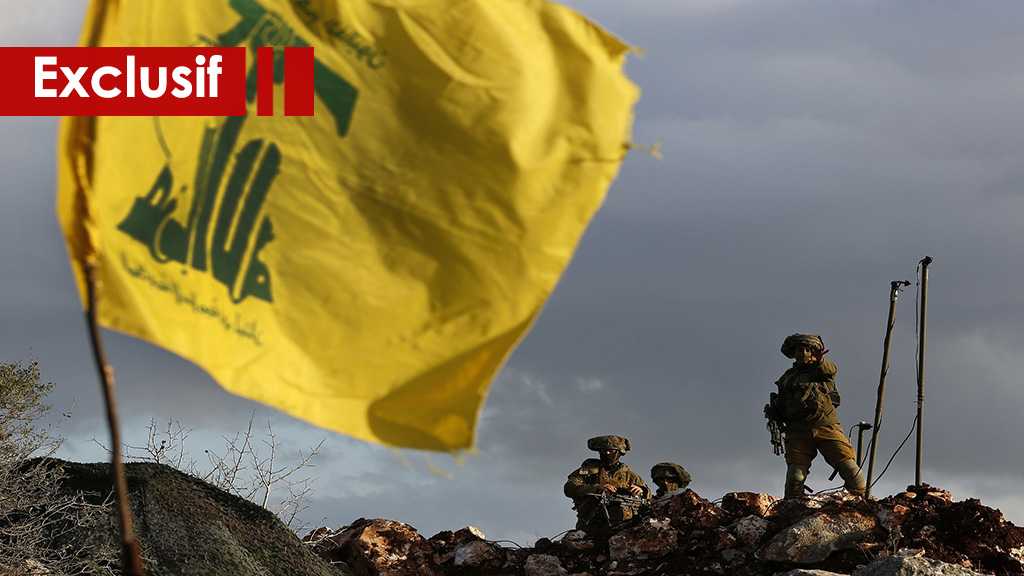 Entre «Israël» et le Hezbollah une guerre qui ne dit pas son nom