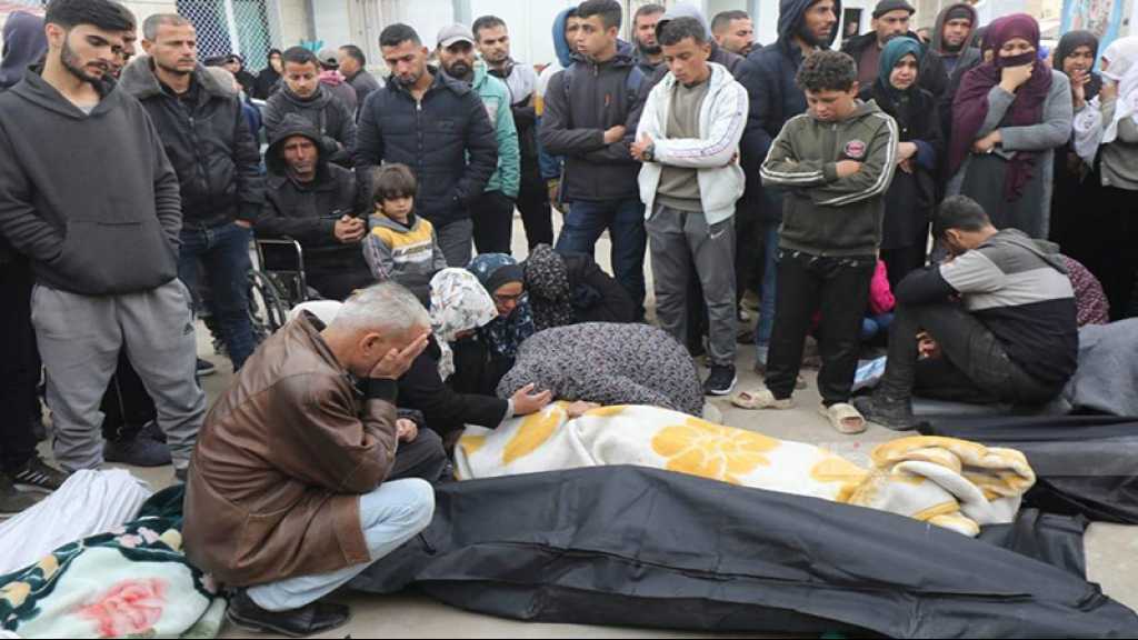 Massacre israélien lors d’une distribution d’aide à Gaza: au moins 110 martyrs, des indignations en cascade