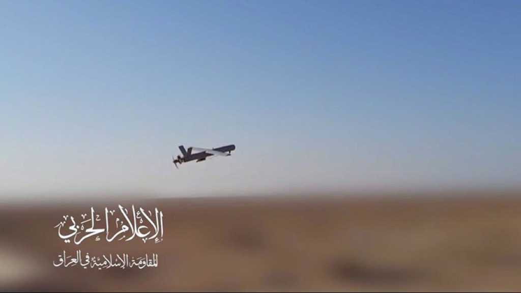 La Résistance irakienne attaque la base aérienne israélienne «Palmachim» avec des drones
