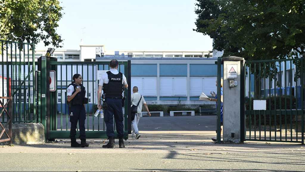 France: Menaces d’attentat et vidéo de décapitation envoyées à des lycées