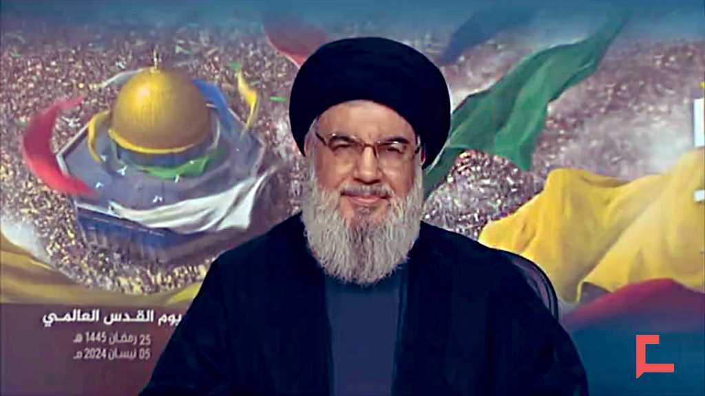 Sayyed Nasrallah: La Résistance au Liban ne craint pas la guerre et y est pleinement préparée... on se dirige vers une grande victoire historique