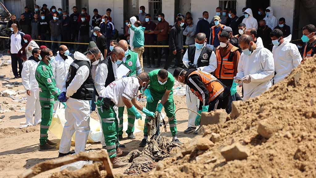 Gaza: plus de 400 corps découverts à l’hôpital Al Shifa après le retrait des troupes israéliennes
