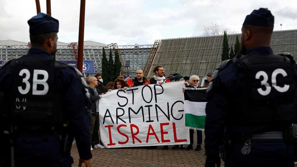 Guerre à Gaza: procédures d’urgence d’ONG en France, dont Amnesty, contre la livraison d’armes à «Israël»