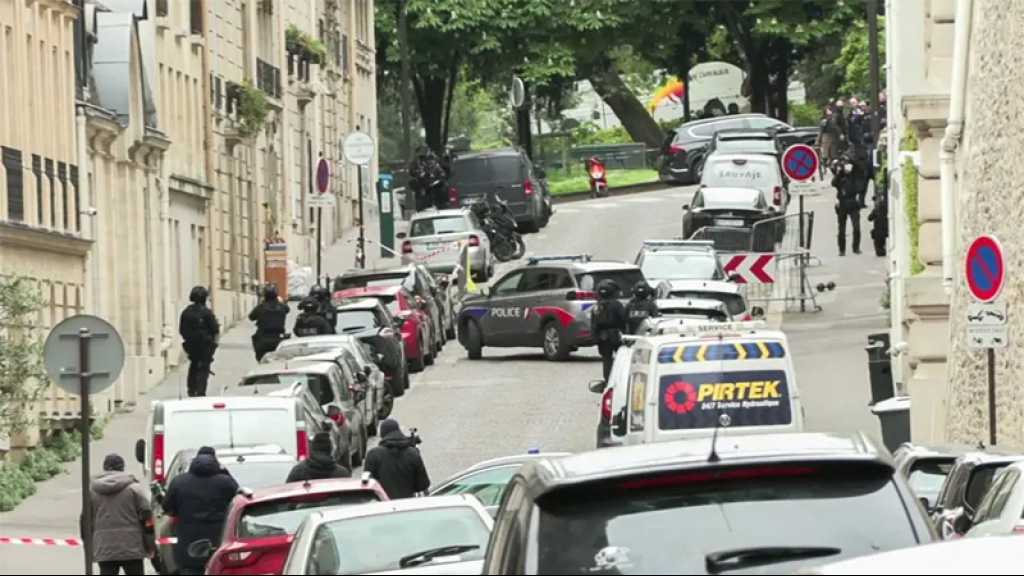 Consulat d’Iran à Paris: un homme interpellé après une alerte