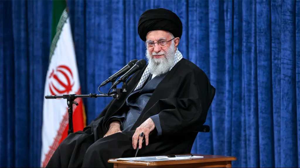 Sayyed Khamenei apporte son soutien aux manifestants propalestiniens sur les campus occidentaux