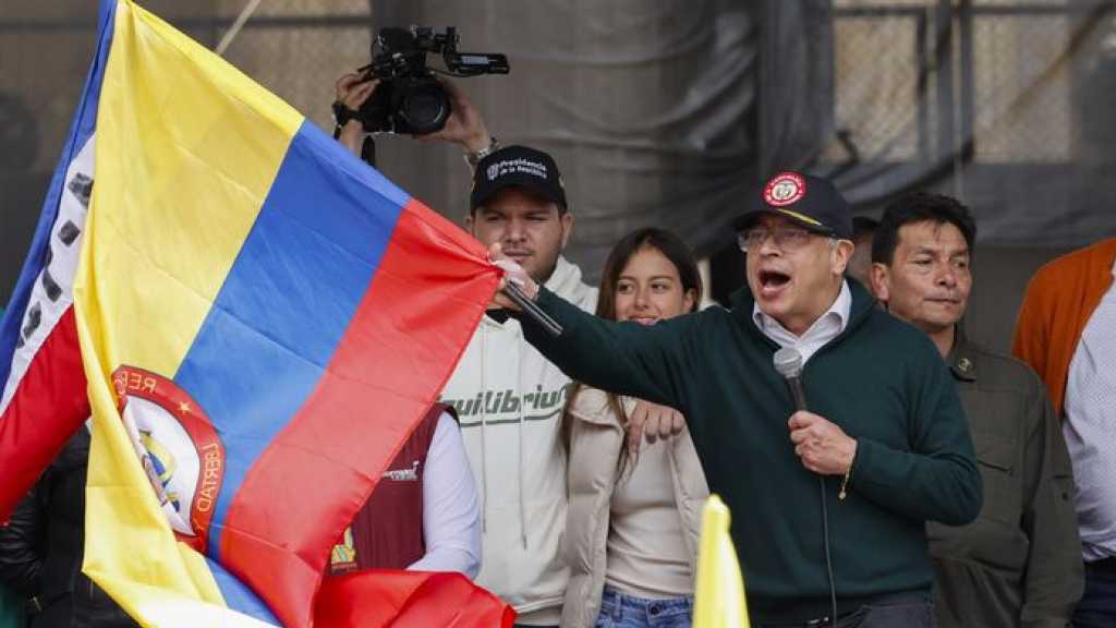  La Colombie rompt ses liens diplomatiques avec «Israël»: «Un gouvernement génocidaire»