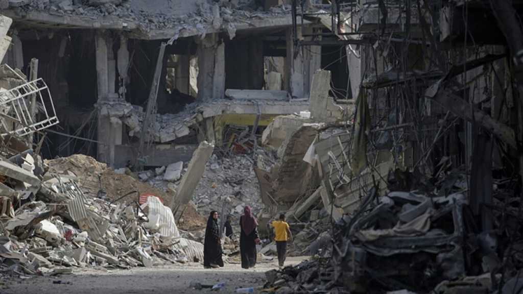 Gaza: Le coût de la reconstruction estimé entre 30 et 40 milliards de dollars, selon l’ONU