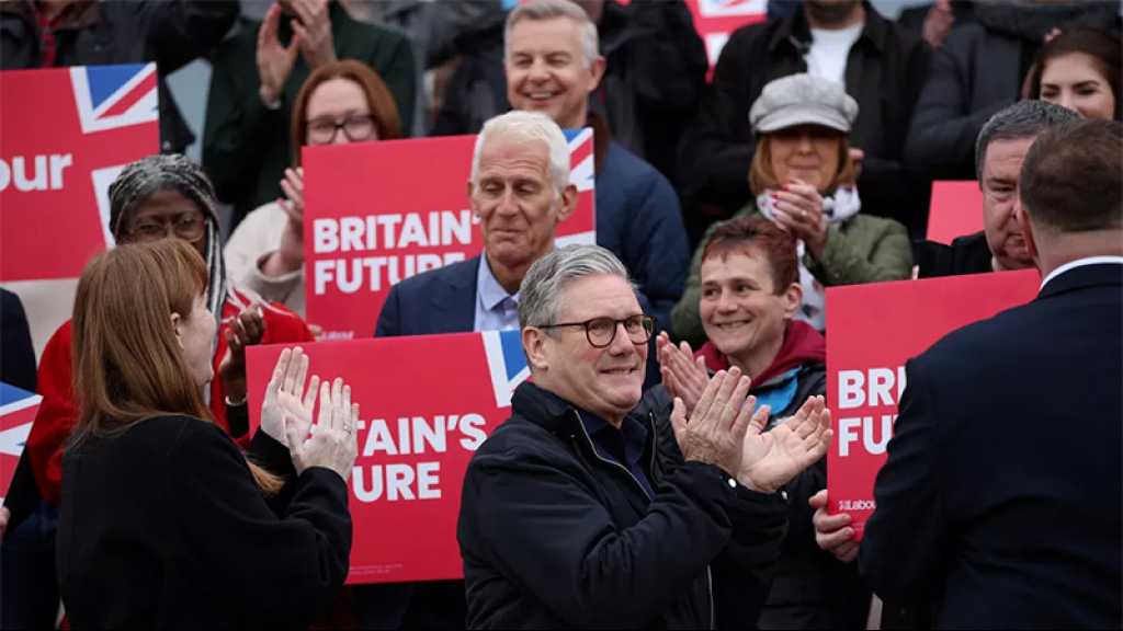 Royaume-Uni: Le Labour enregistre son premier succès électoral avant des résultats périlleux pour Sunak