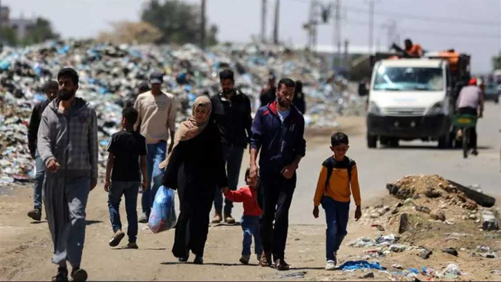 Rafah: Le déplacement forcé équivaut à l’exécution de plus de 1,2 million de Palestiniens