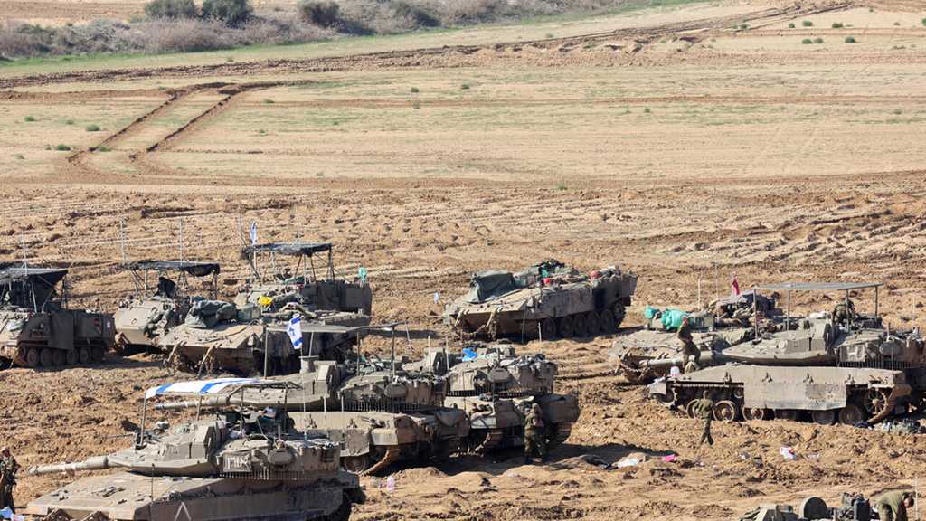 Gaza: «Israël» déploie des chars à Rafah, négociations sur une trêve au Caire