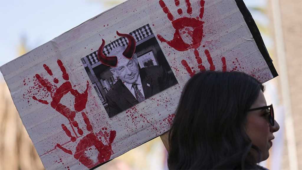 La députée US Rashida Tlaib demande à la CPI d’émettre un mandat d’arrêt contre Netanyahou 