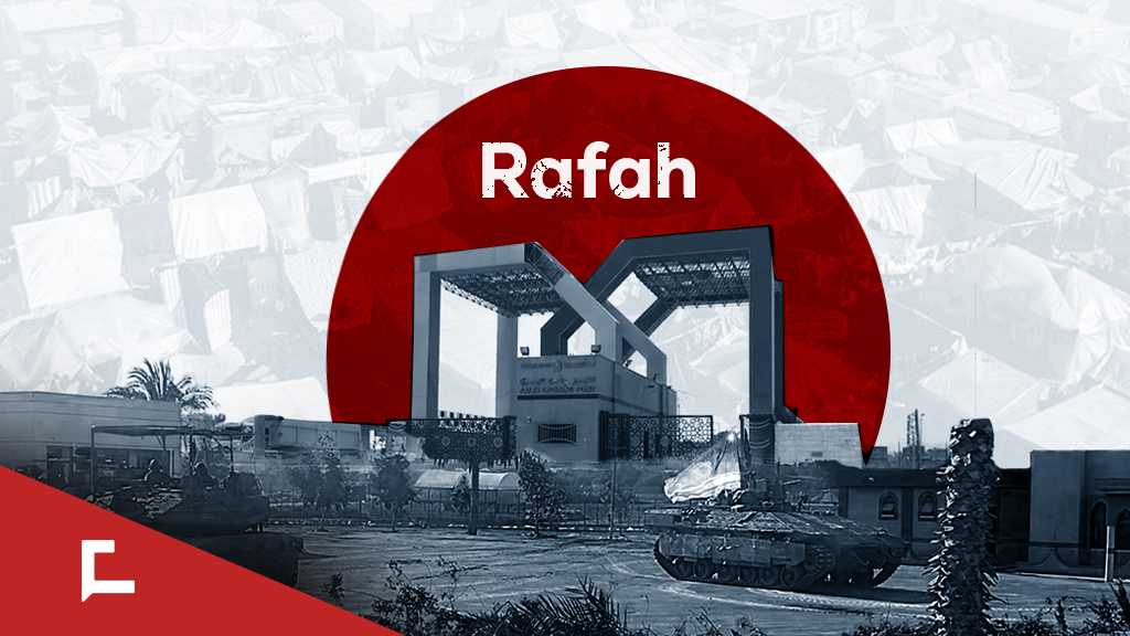 «Israël» occupe le passage de Rafah: une condamnation à mort pour 2 millions de Palestiniens