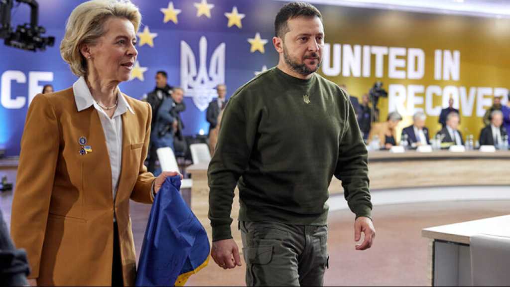 L’UE prête à utiliser les avoirs russes gelés pour armer l’Ukraine