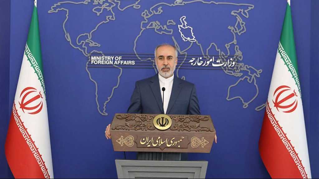 Téhéran critique la menace américaine de sanctions contre la CPI
