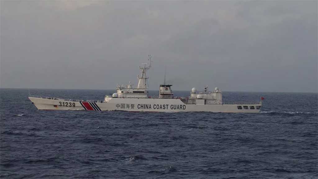 Mer de Chine méridionale: Pékin dit avoir «émis un avertissement» à un navire militaire américain