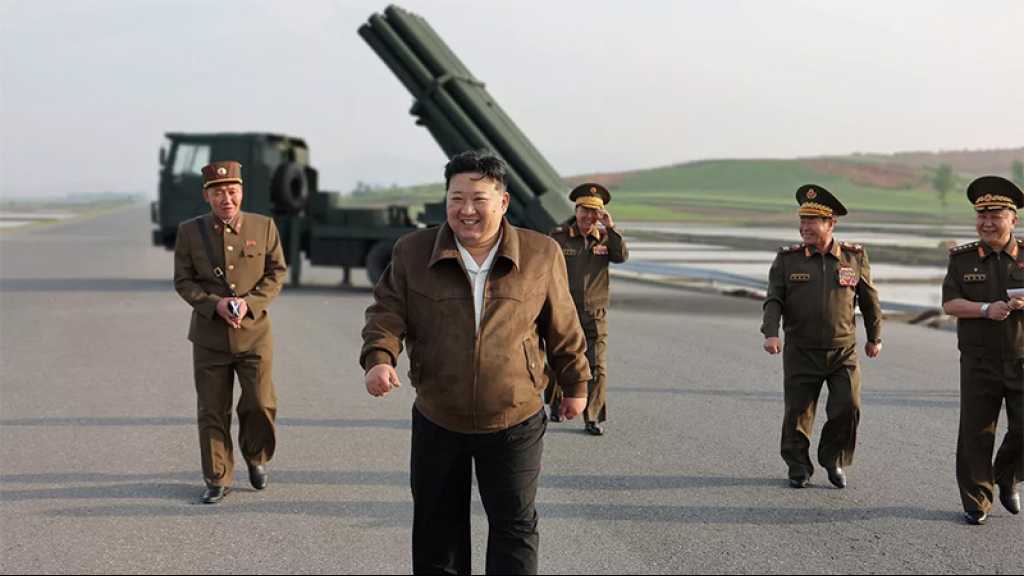 La Corée du Nord va déployer un nouveau lance-roquettes au «pouvoir destructeur» en 2024