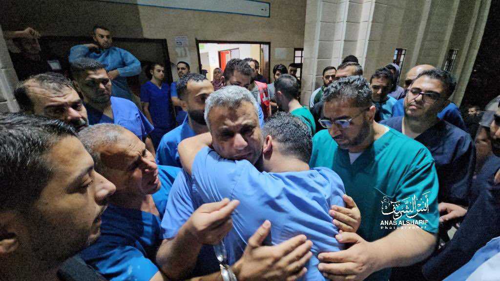  Gaza: «Israël» a tué plus de 500 membres du personnel médical