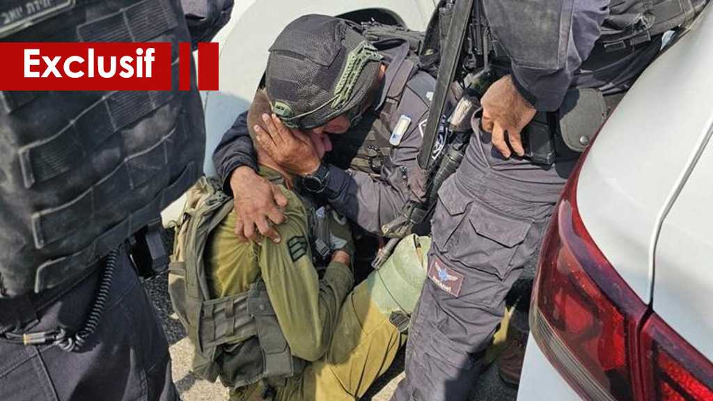 «Israël»: La santé psychologique des soldats est en jeu, l’armée impose un blackout médiatique
